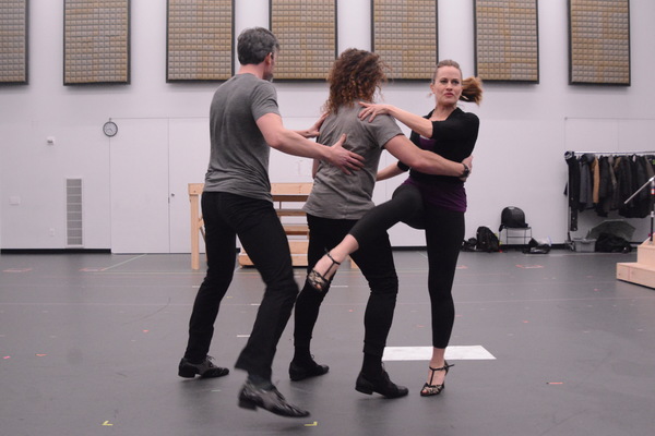 Photo Coverage: The Cast of UNMASKED THE MUSIC OF ANDREW LLOYD WEBBER Meets The Press Image