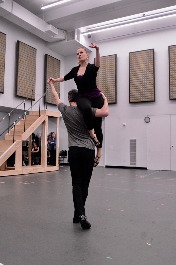 Photo Coverage: The Cast of UNMASKED THE MUSIC OF ANDREW LLOYD WEBBER Meets The Press Image