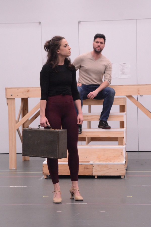 Photo Coverage: The Cast of UNMASKED THE MUSIC OF ANDREW LLOYD WEBBER Meets The Press Image