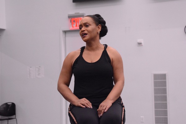 Photo Coverage: The Cast of UNMASKED THE MUSIC OF ANDREW LLOYD WEBBER Meets The Press Image
