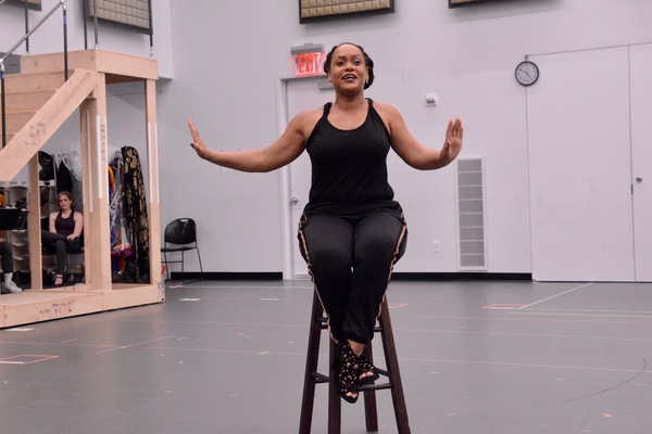 Photo Coverage: The Cast of UNMASKED THE MUSIC OF ANDREW LLOYD WEBBER Meets The Press Image