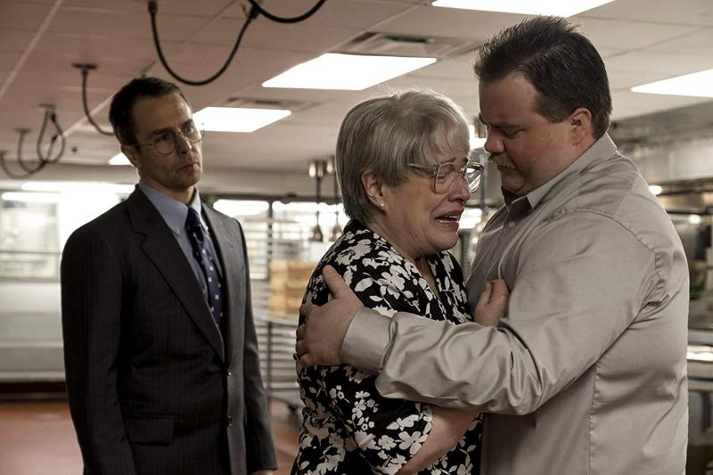 RICHARD JEWELL's Kathy Bates Earns Fourth Oscar Nomination; Film Now Screens in the Philippines 