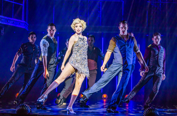 Photo Flash: Maltz Jupiter Theatre Presents CHICAGO Image