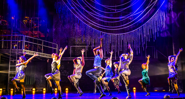 Photo Flash: Maltz Jupiter Theatre Presents CHICAGO Image