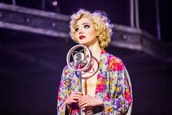 Photo Flash: Maltz Jupiter Theatre Presents CHICAGO Image