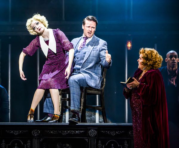 Photo Flash: Maltz Jupiter Theatre Presents CHICAGO Image