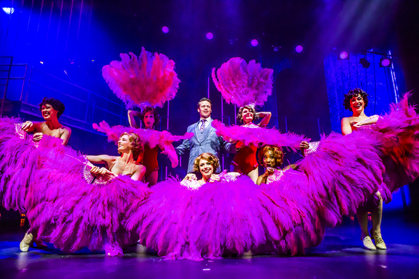 Photo Flash: Maltz Jupiter Theatre Presents CHICAGO Image