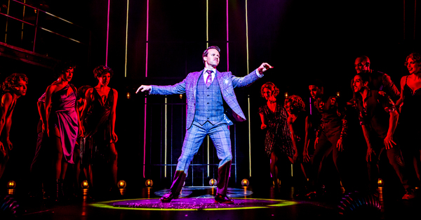 Photo Flash: Maltz Jupiter Theatre Presents CHICAGO Image
