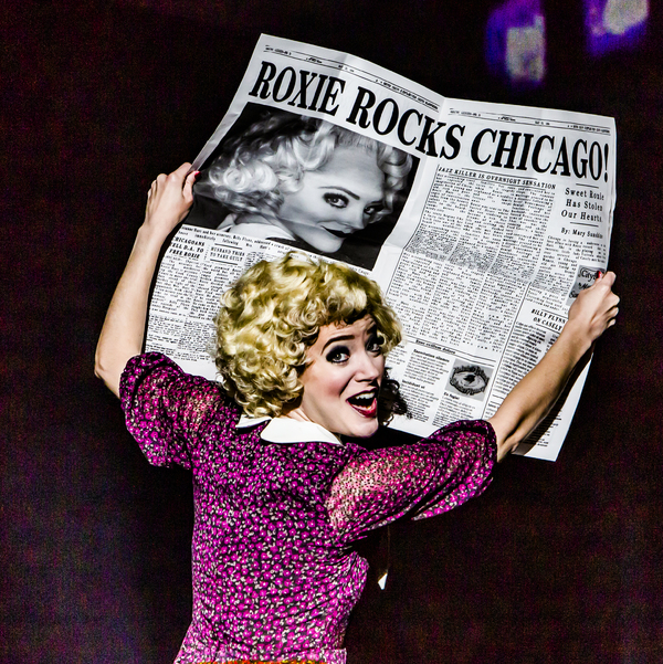 Photo Flash: Maltz Jupiter Theatre Presents CHICAGO 