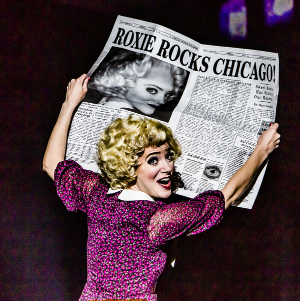 Photo Flash: Maltz Jupiter Theatre Presents CHICAGO Image