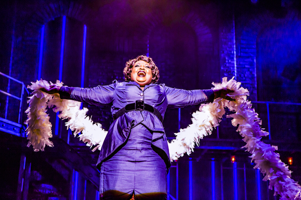 Photo Flash: Maltz Jupiter Theatre Presents CHICAGO Image