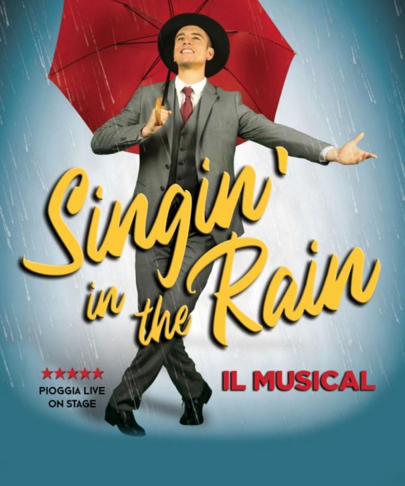 Review: SINGING IN THE RAIN al Teatro Nazionale di Milano 
