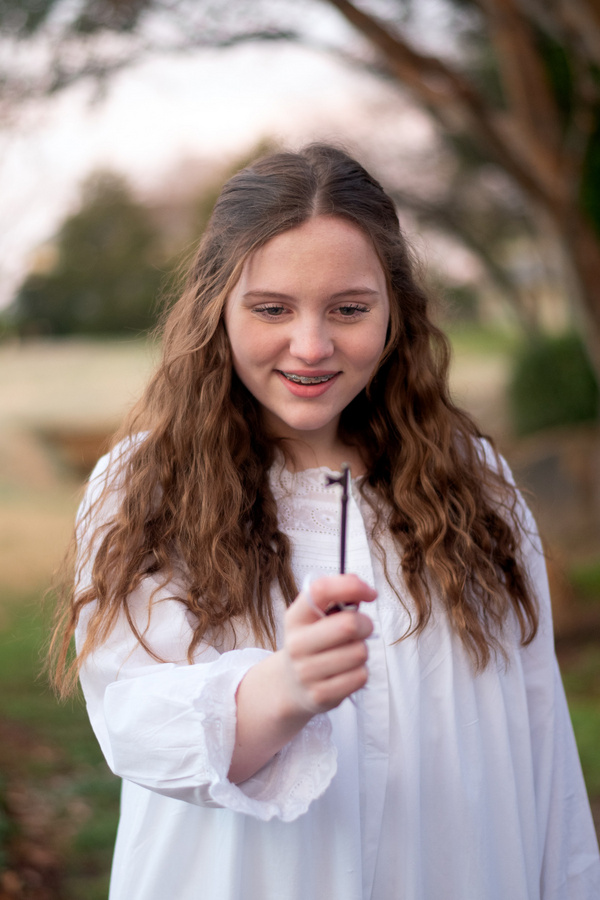 Photo Flash: First Look at Outcry Youth Theatre's THE SECRET GARDEN Image