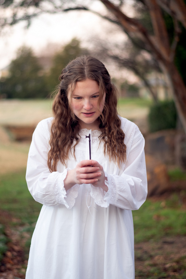 Photo Flash: First Look at Outcry Youth Theatre's THE SECRET GARDEN Image