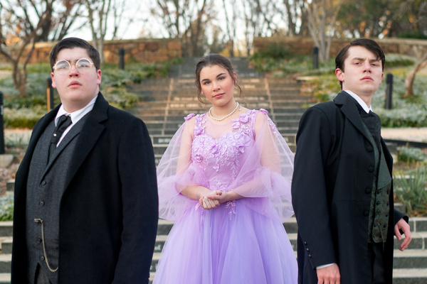 Photo Flash: First Look at Outcry Youth Theatre's THE SECRET GARDEN Image