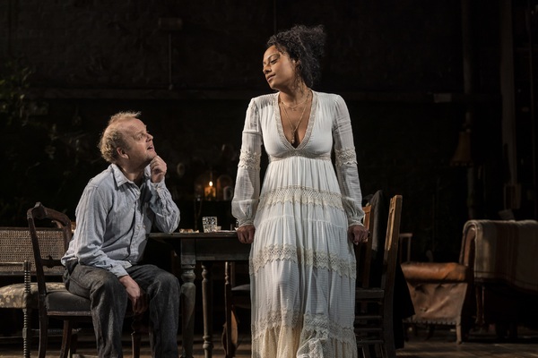 Photo Flash: First Look at UNCLE VANYA at the Harold Pinter Theatre Image
