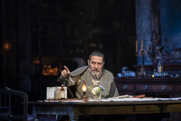 Photo Flash: First Look at UNCLE VANYA at the Harold Pinter Theatre Image