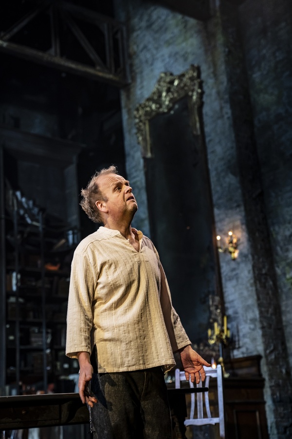 Photo Flash: First Look at UNCLE VANYA at the Harold Pinter Theatre Image