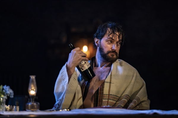 Photo Flash: First Look at UNCLE VANYA at the Harold Pinter Theatre Image