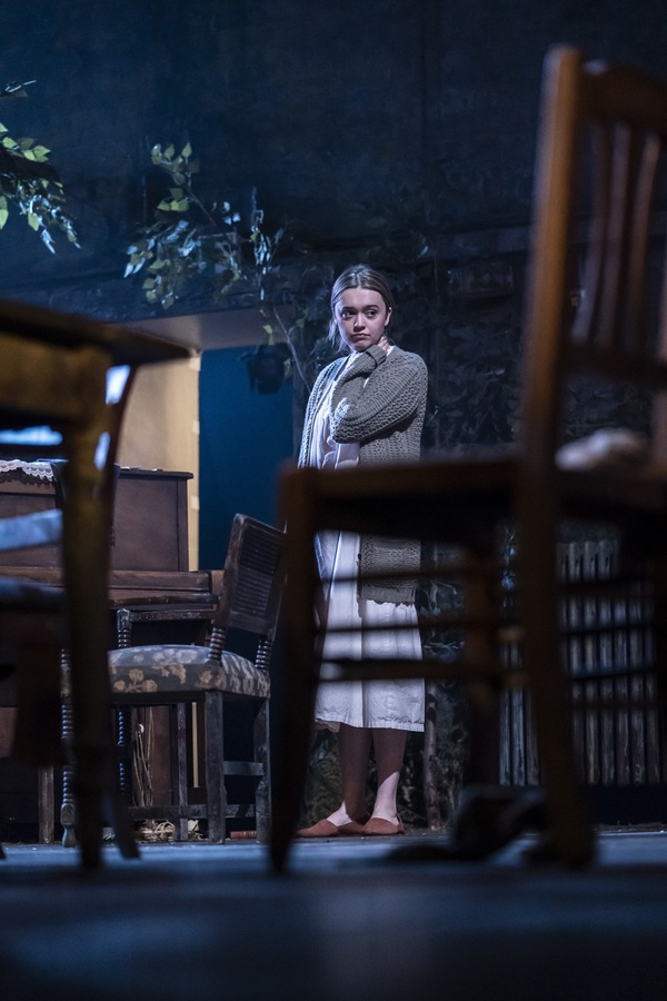 Photo Flash: First Look at UNCLE VANYA at the Harold Pinter Theatre Image