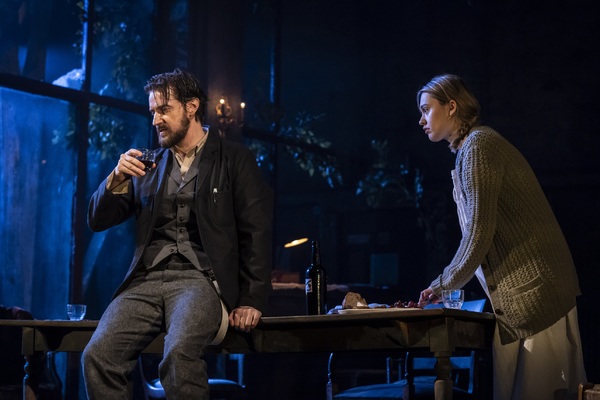 Photo Flash: First Look at UNCLE VANYA at the Harold Pinter Theatre Image