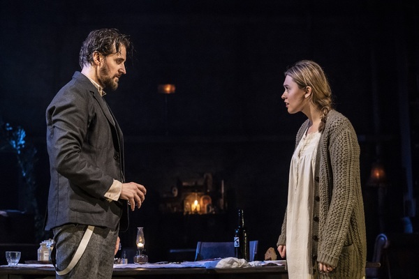 Photo Flash: First Look at UNCLE VANYA at the Harold Pinter Theatre Image