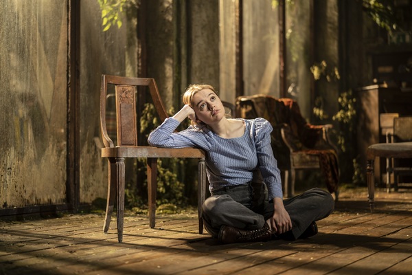 Photo Flash: First Look at UNCLE VANYA at the Harold Pinter Theatre Image