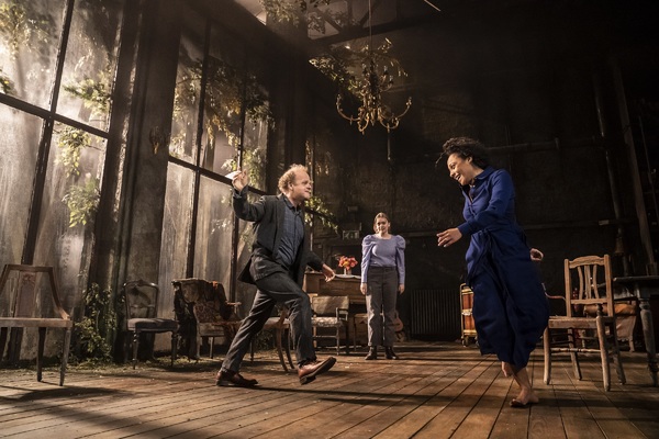 Photo Flash: First Look at UNCLE VANYA at the Harold Pinter Theatre Image