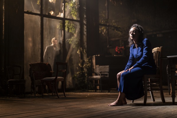 Photo Flash: First Look at UNCLE VANYA at the Harold Pinter Theatre Image