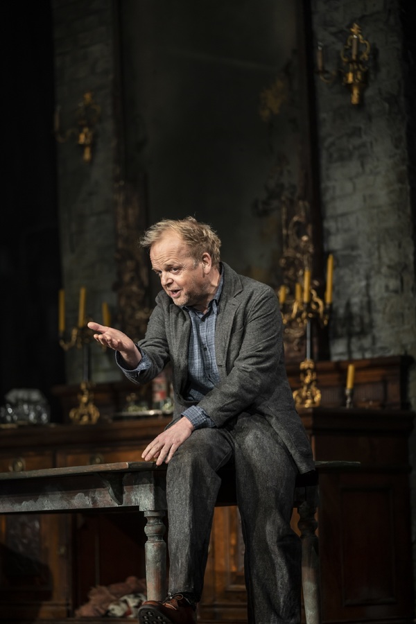 Photo Flash: First Look at UNCLE VANYA at the Harold Pinter Theatre Image