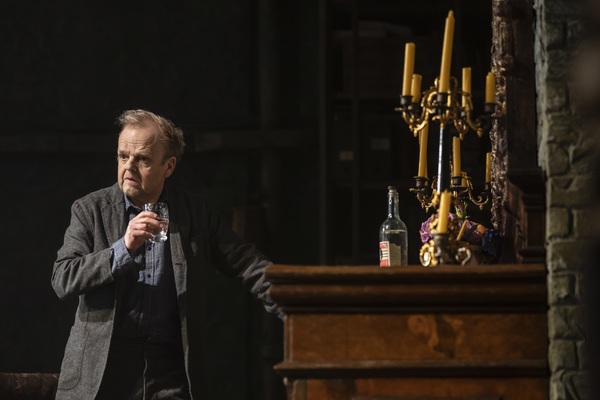 Photo Flash: First Look at UNCLE VANYA at the Harold Pinter Theatre Image