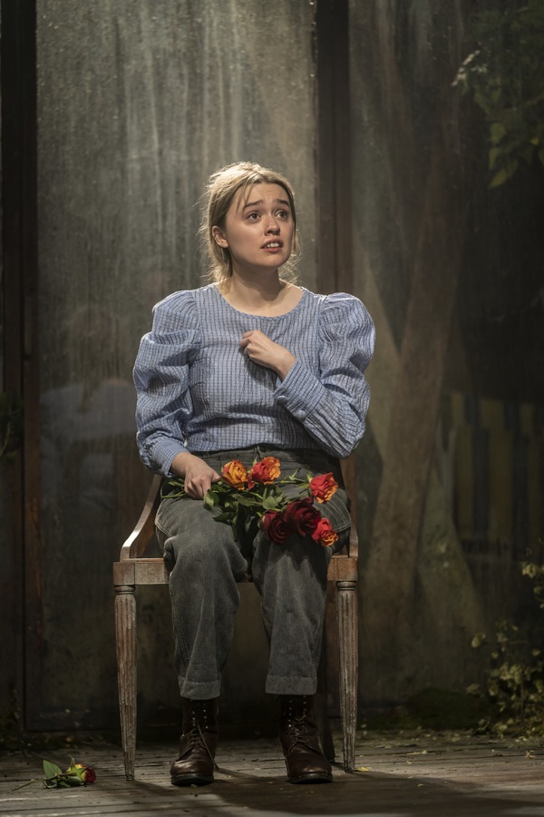 Photo Flash: First Look at UNCLE VANYA at the Harold Pinter Theatre Image