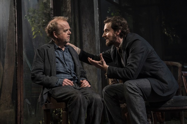 Photo Flash: First Look at UNCLE VANYA at the Harold Pinter Theatre Image