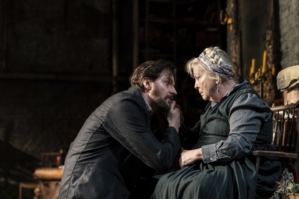 Photo Flash: First Look at UNCLE VANYA at the Harold Pinter Theatre Image
