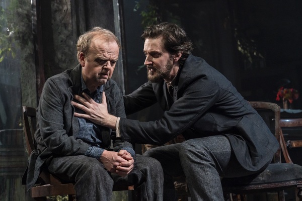 Photo Flash: First Look at UNCLE VANYA at the Harold Pinter Theatre Image