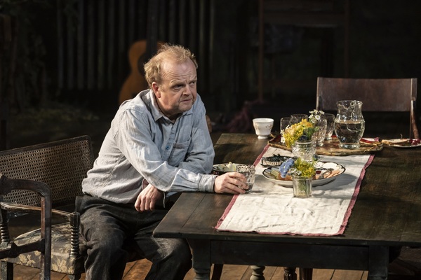 Photo Flash: First Look at UNCLE VANYA at the Harold Pinter Theatre Image