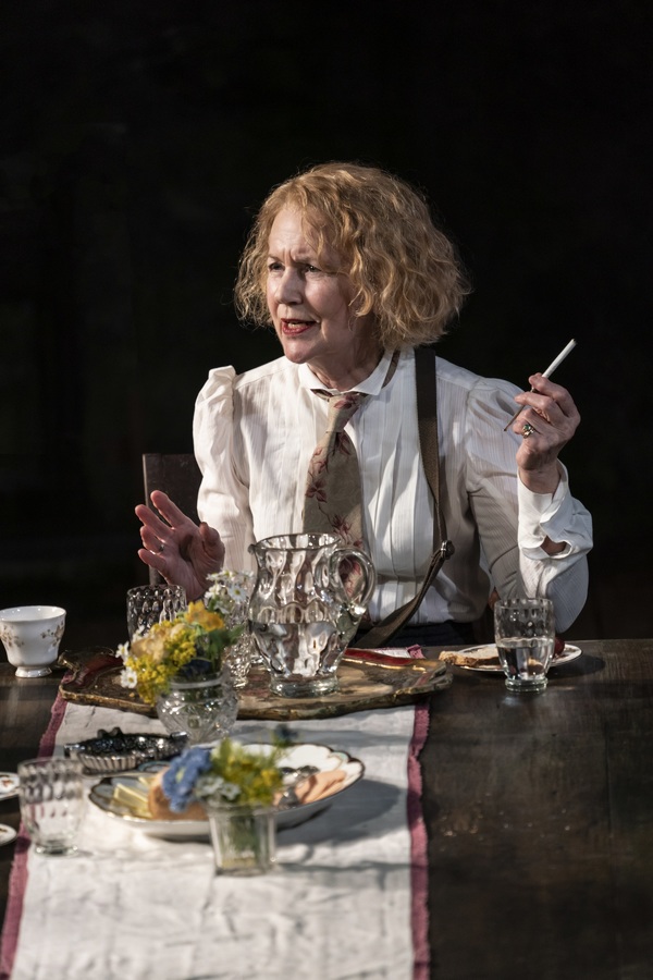 Photo Flash: First Look at UNCLE VANYA at the Harold Pinter Theatre Image