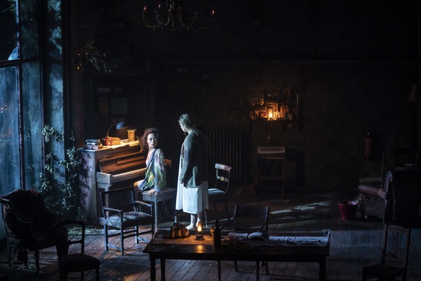 Photo Flash: First Look at UNCLE VANYA at the Harold Pinter Theatre Image