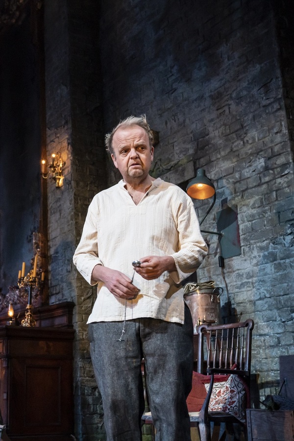 Photo Flash: First Look at UNCLE VANYA at the Harold Pinter Theatre Image