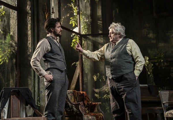 Photo Flash: First Look at UNCLE VANYA at the Harold Pinter Theatre Image