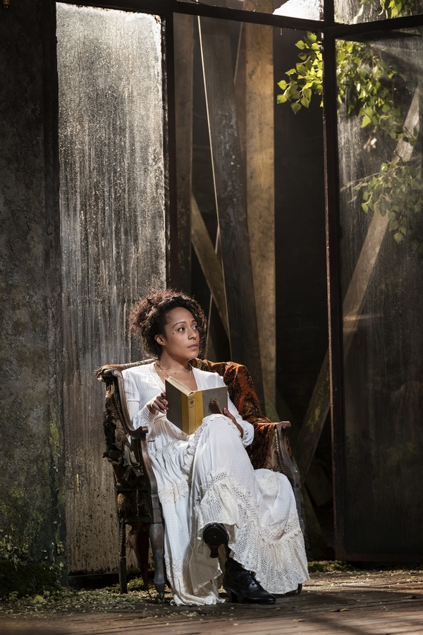 Photo Flash: First Look at UNCLE VANYA at the Harold Pinter Theatre Image