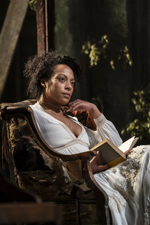Photo Flash: First Look at UNCLE VANYA at the Harold Pinter Theatre Image