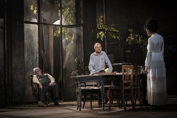 Photo Flash: First Look at UNCLE VANYA at the Harold Pinter Theatre Image
