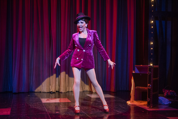 Photo Flash: First Look at THE LEGEND OF GEORGIA MCBRIDE at Milwaukee Rep Image