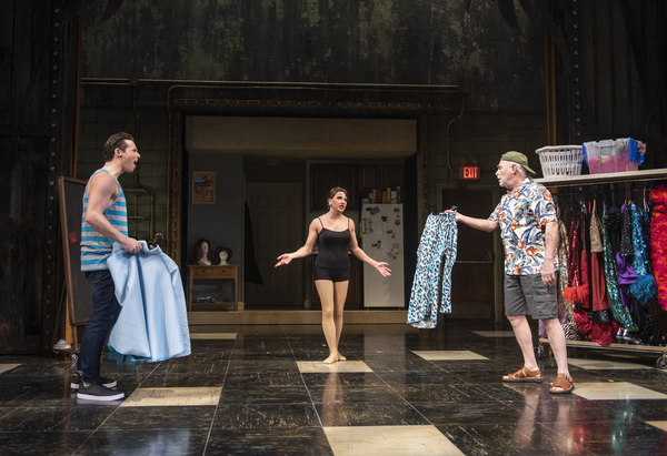 Photo Flash: First Look at THE LEGEND OF GEORGIA MCBRIDE at Milwaukee Rep Image