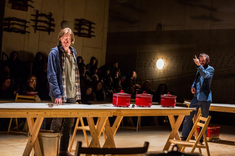 Oh, What a Beautiful Broadway Run- OKLAHOMA! Cast Reflects on Final Performance Image
