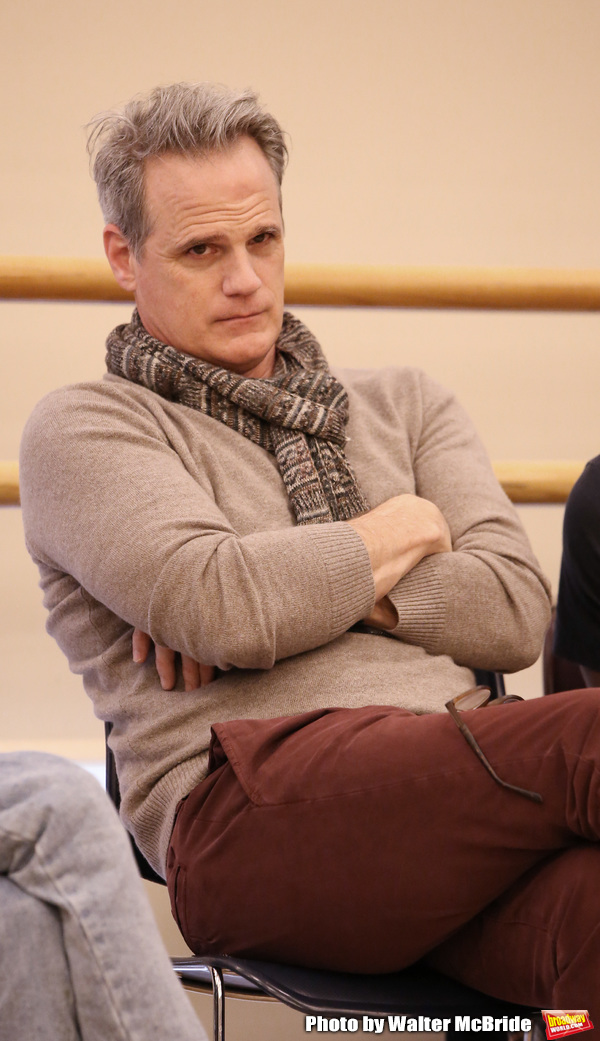 Photo Coverage: In Rehearsal with Rachel Bay Jones, Brandon Victor Dixon and the Cast of NEXT TO NORMAL Image