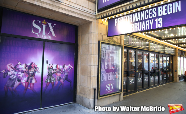 Up on the Marquee: SIX Image
