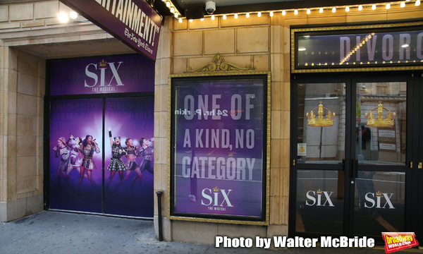 Up on the Marquee: SIX Image