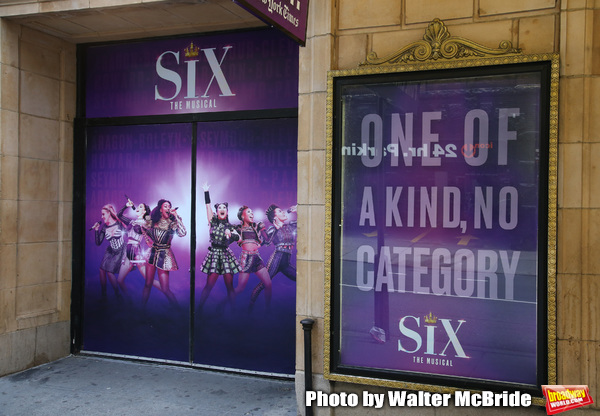 Up on the Marquee: SIX Image